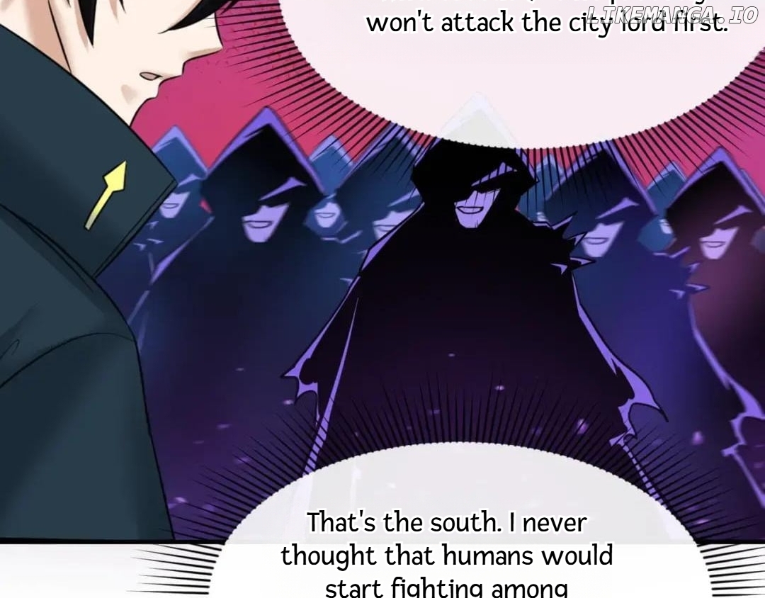 Era of the Haunted chapter 111 - page 33